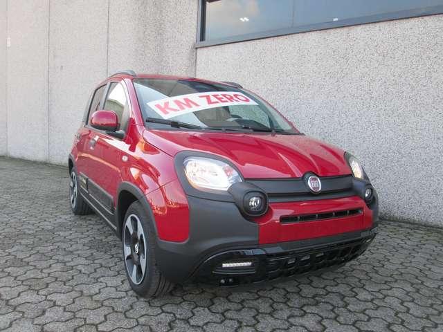 Fiat Panda Pandina Cross 1.0 firefly hybrid REAL PRICE