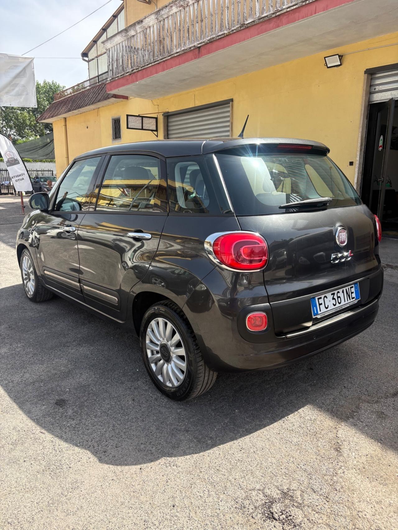 Fiat 500L 1.3 Multijet 85 CV Pop Star