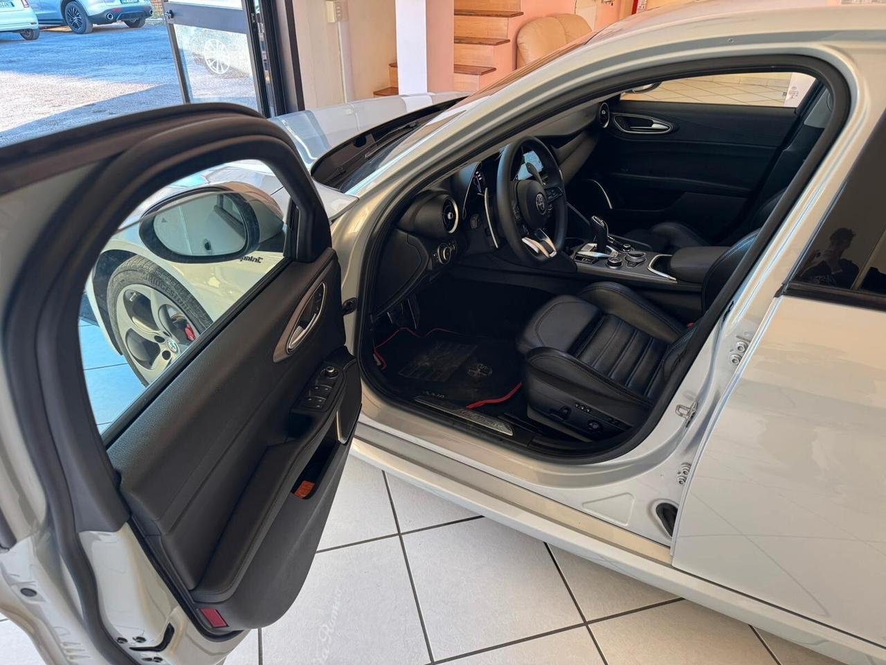 Alfa Romeo Giulia 2.2 Turbodiesel 190 CV AT8 Sprint