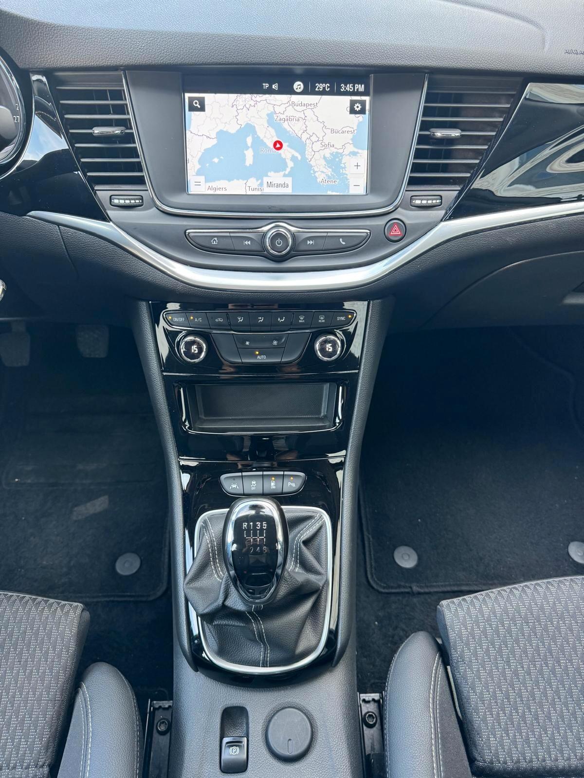 Opel Astra 1.4 Turbo 110CV EcoM Sports Tourer Dynamic