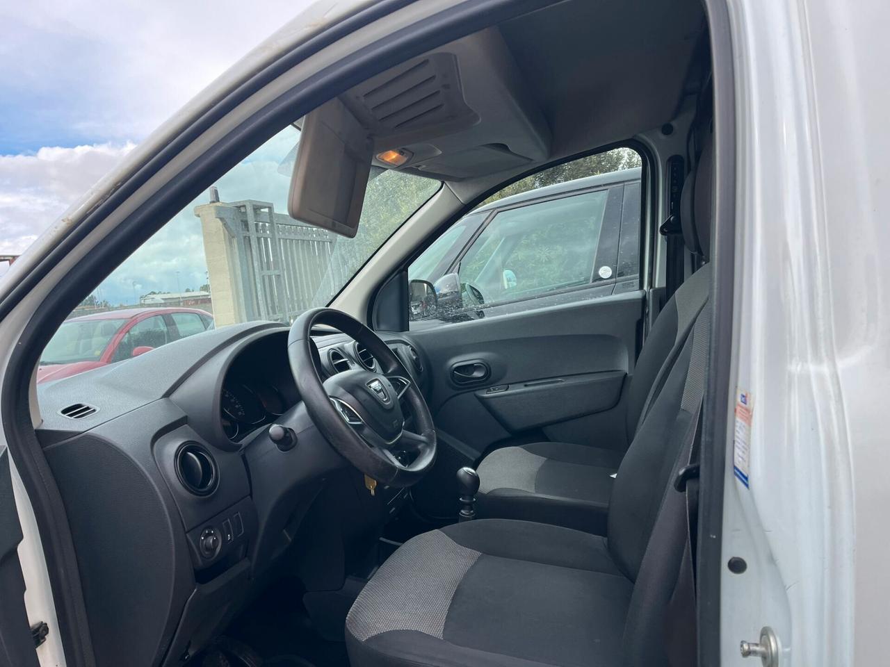 Dacia Dokker 1.5 dCi 8V 90CV Start&Stop Furgone