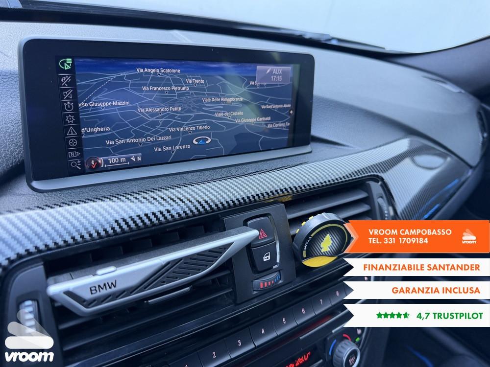 BMW Serie 3 (F30/31) 320d Msport