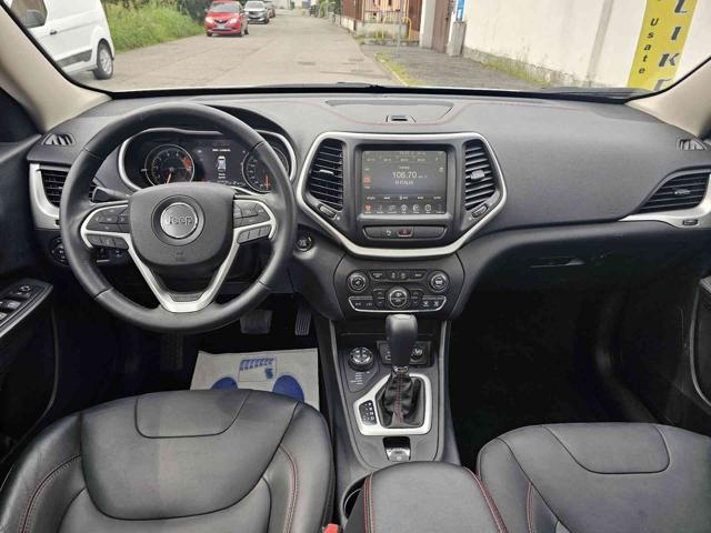 JEEP Cherokee 3.2 V6 Pentastar 4WD Active Drive Lock Trailhawk