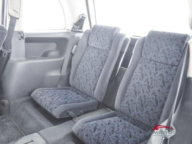 OPEL Zafira 16V DTI cat Elegance - PER OPERATORI DEL SETTORE