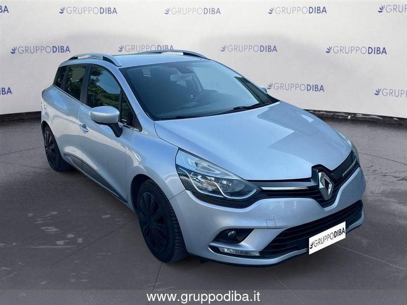 Renault Clio IV 2017 Sporter Diesel Sporter 1.5 dci energy Zen 90cv