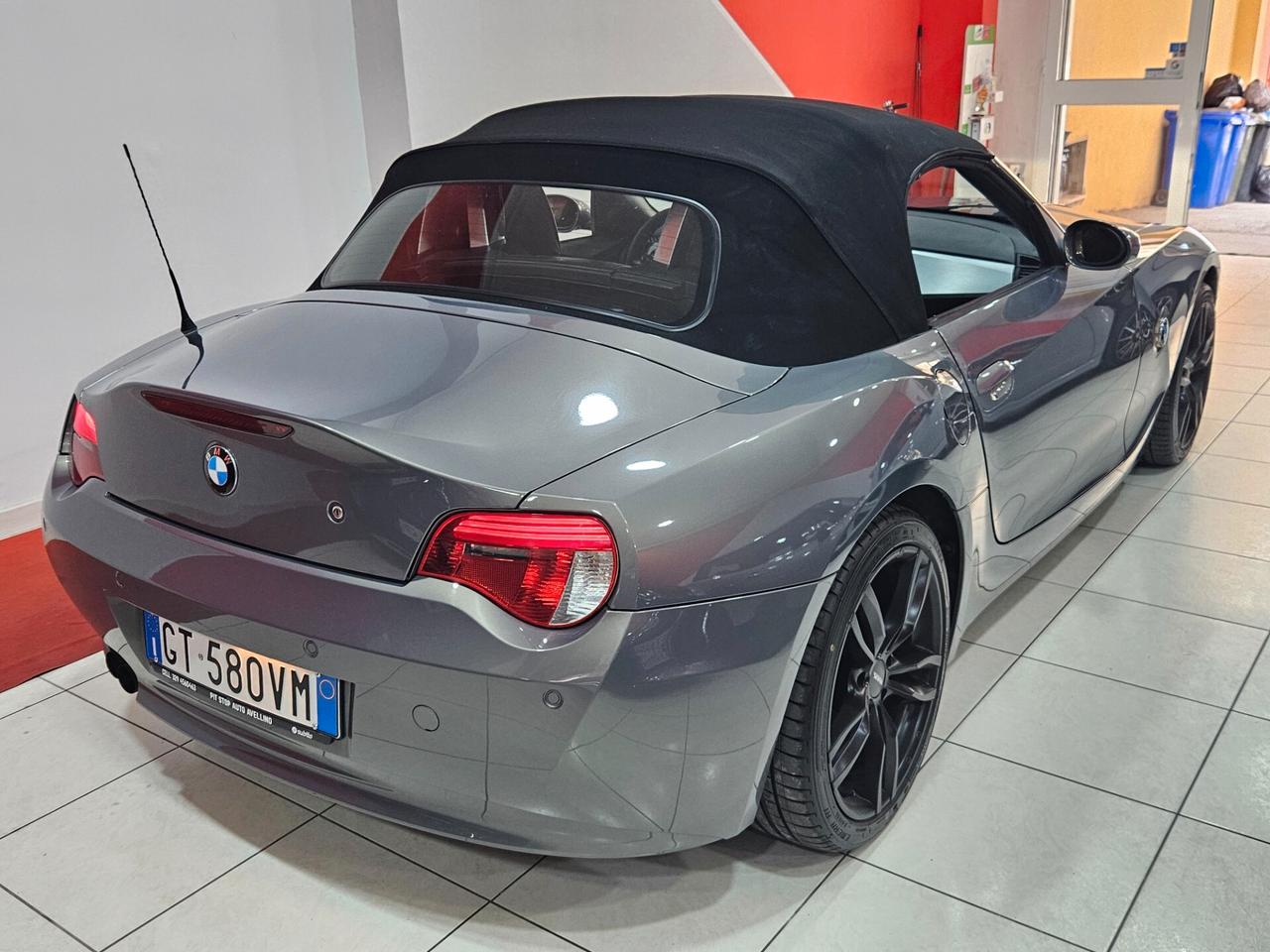 Bmw Z4 2.5si cat Roadster