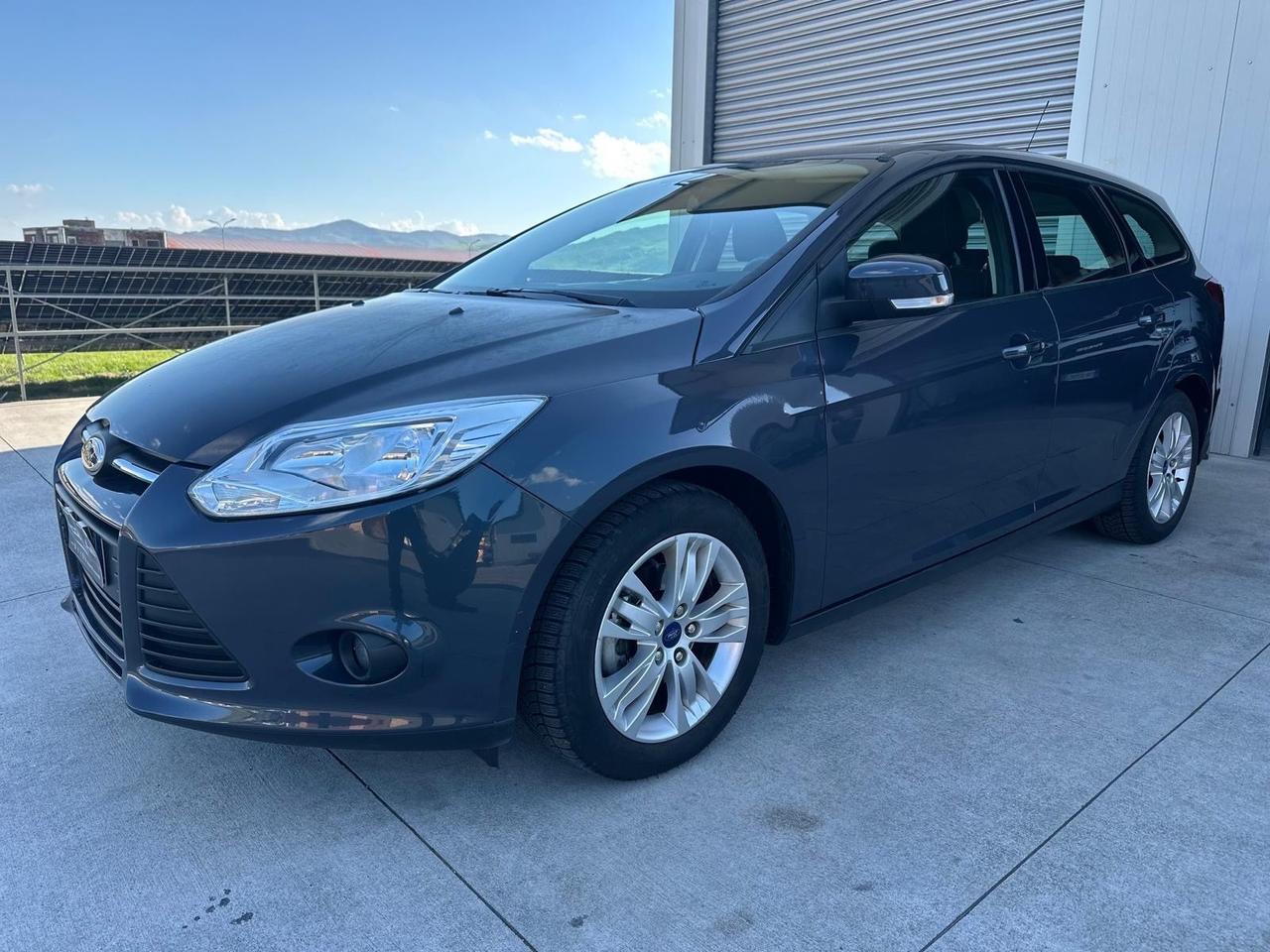 Ford Focus 1.6 TDCi 115 CV SW