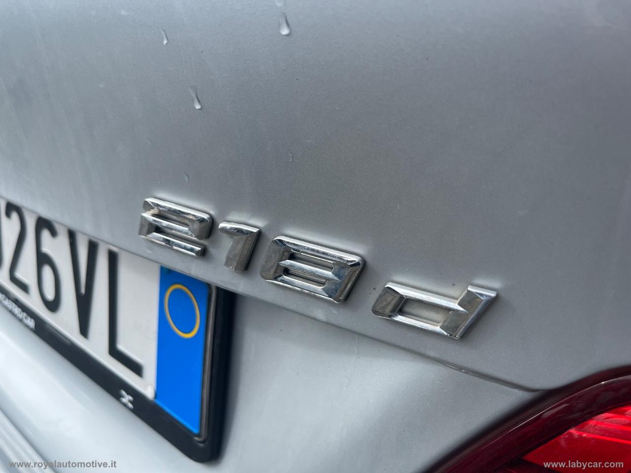 BMW 218d Active Tourer Sport