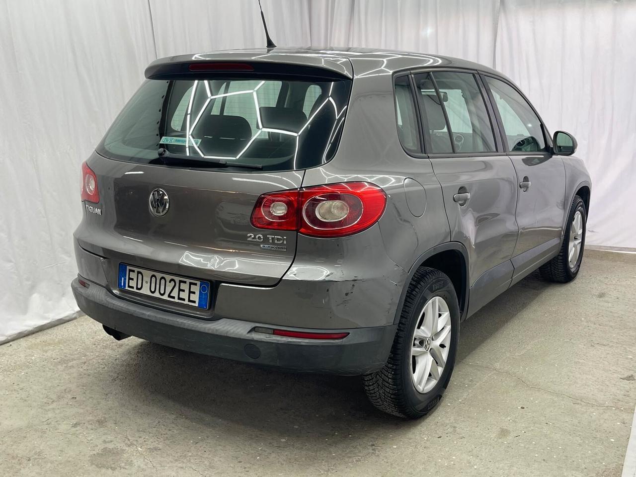 Volkswagen Tiguan 2.0 TDI DPF Trend & Fun BlueMotion Tech. PRONTA CONSEGNA FINANZIAMENTO NO BUSTA