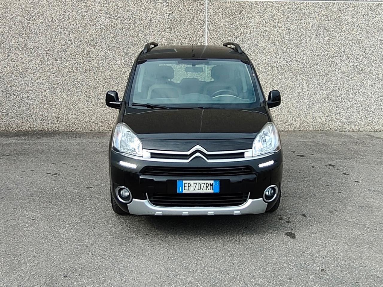 Citroen Berlingo Multispace 1.6 VTi 120 Seduction