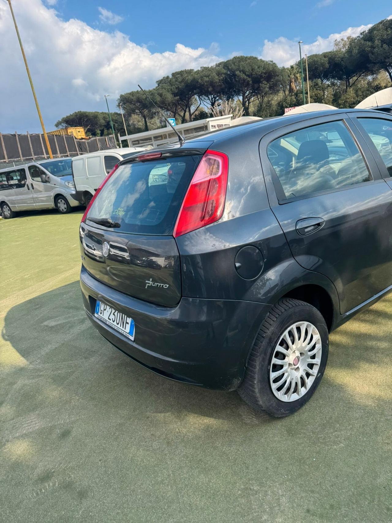 Fiat Grande Punto 1.4 5 porte Active Natural Power