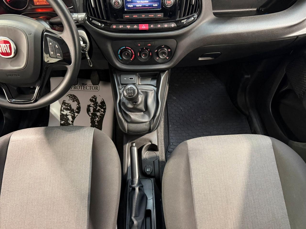 Fiat Doblo Doblò 1.3 MJT S&S PC Combi N1 Easy