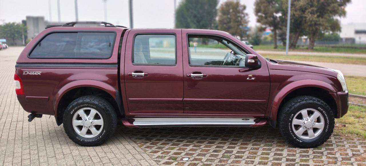 Isuzu D-Max 3.0 TD 4WD Aut e Gancio PICK UP