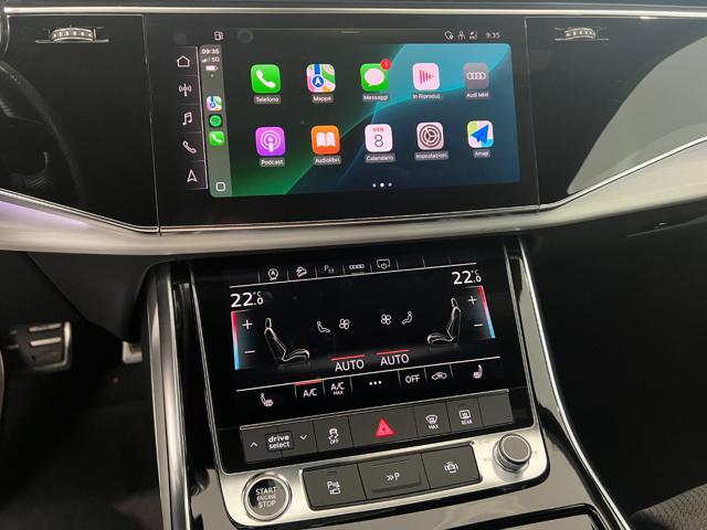 AUDI Q8 50 TDI 286 CV quattro tiptronic Sport S line Full