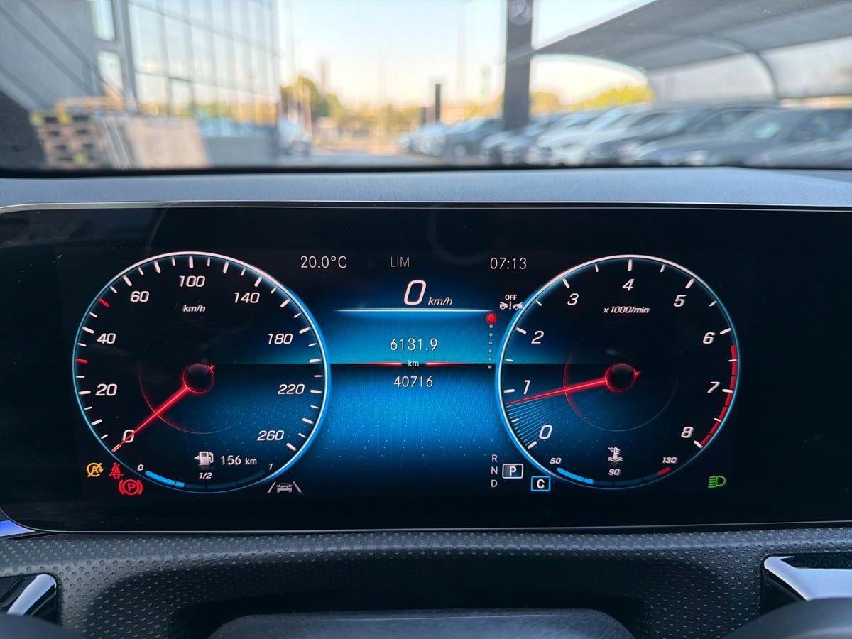 Mercedes-Benz A 180 Premium auto