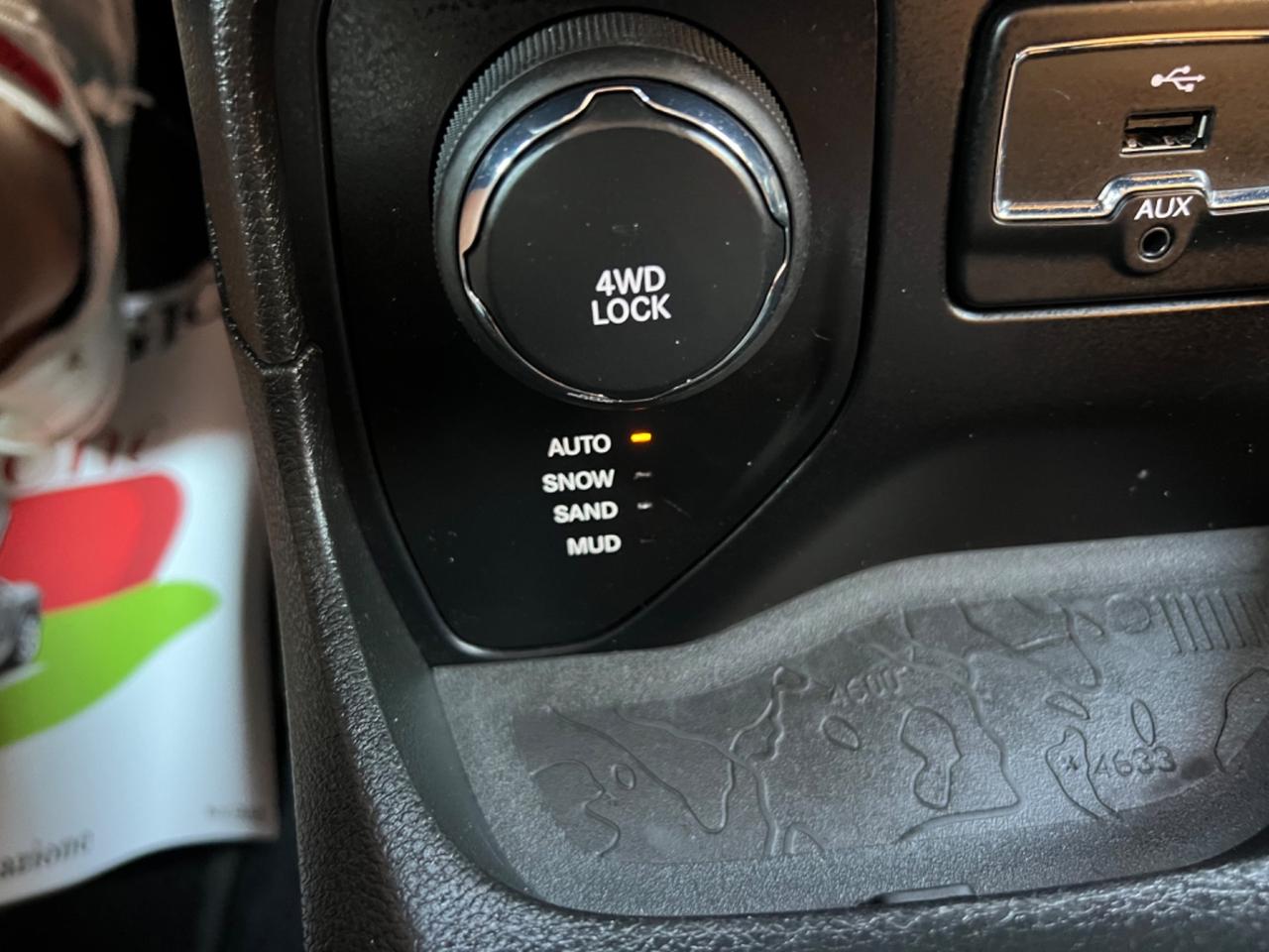 Jeep Renegade 2.0 Mjt 4WD Active Drive Sport