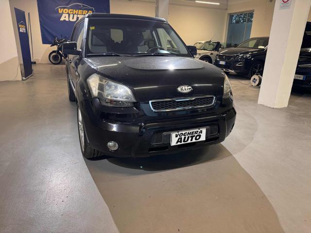 KIA Soul 1.6 CRDi VGT Cool