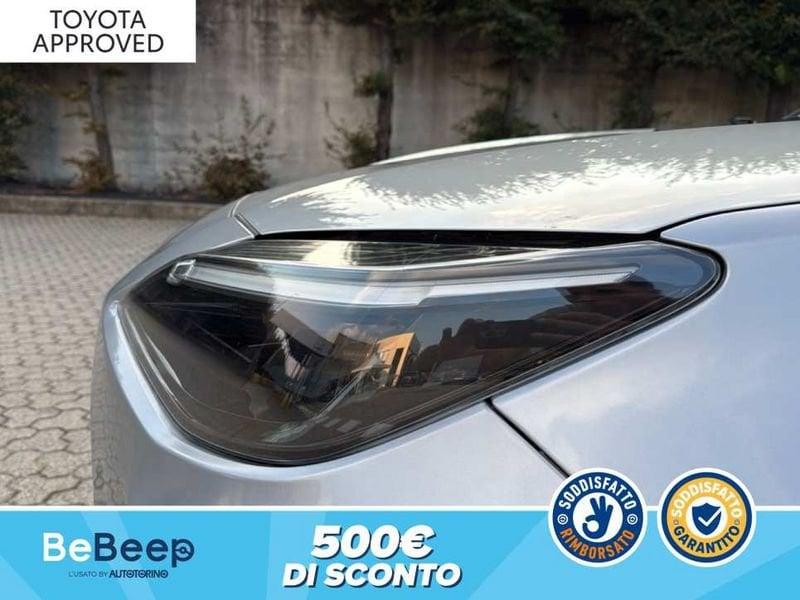 Toyota Yaris Cross 1.5H LOUNGE AWD-I 116CV E-CVT