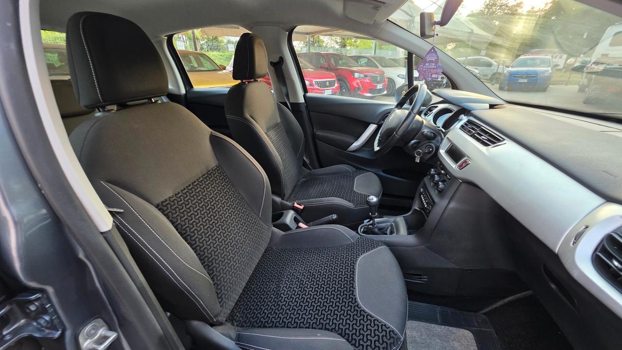 Citroen C3 1.1 limited