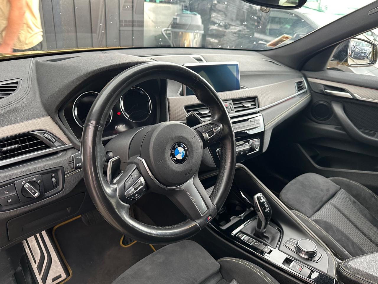 Bmw X2 M xDrive20d Msport-X