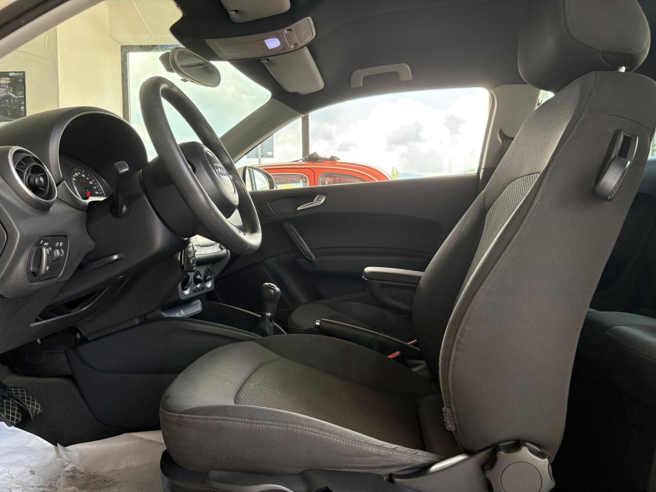 Audi A1 1.2 TFSi S-LINE 3P - OK NEOPATENTATI