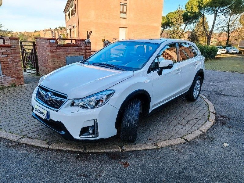 Subaru XV 2.0d Unlimited - Unico proprietario -