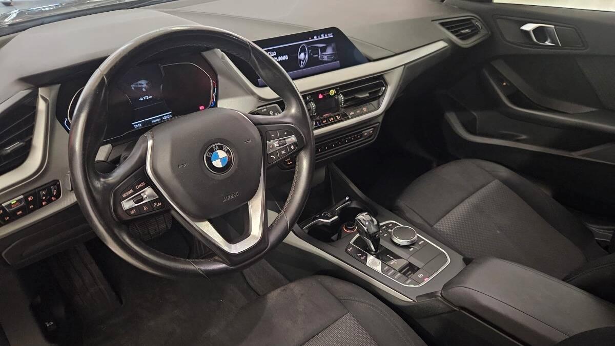 BMW Serie 1 116i Business Advantage auto