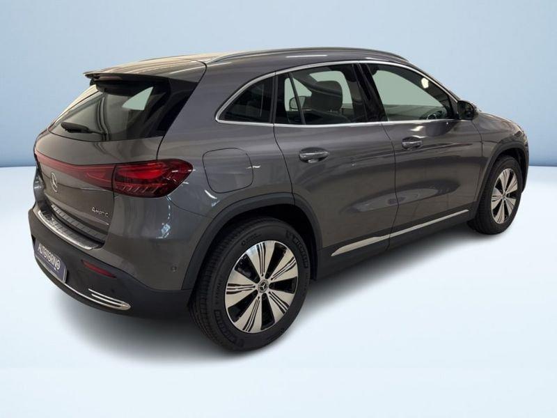Mercedes-Benz EQA 300 4Matic Progressive Advanced