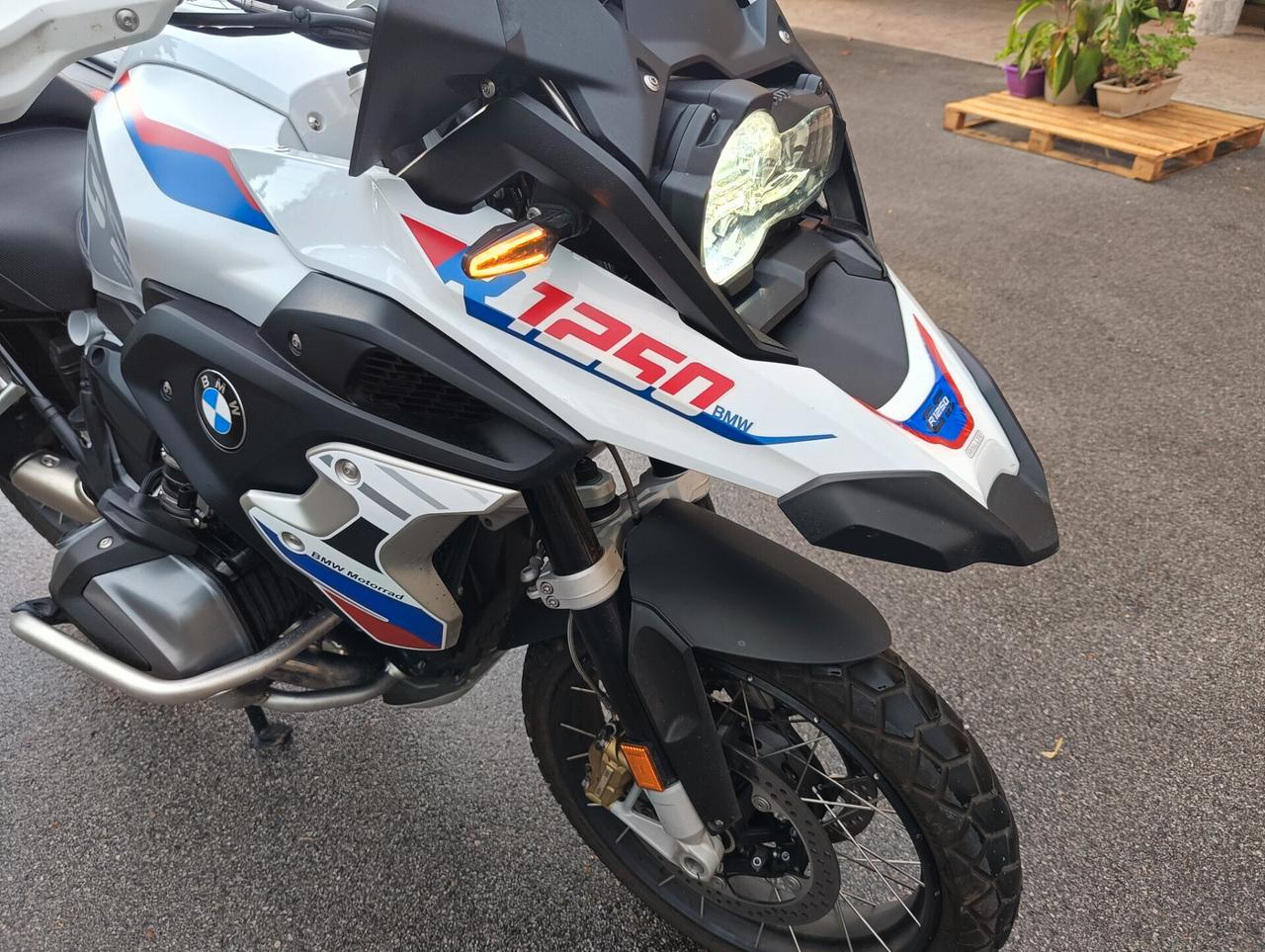 Bmw R 1250 GS RALLY / RALLYE