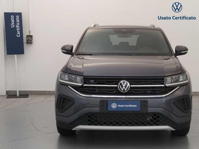 Volkswagen T-Cross 1ª serie 1.0 TSI 115 CV R-Line