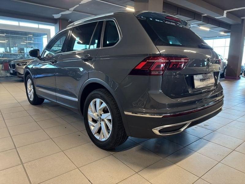 Volkswagen Tiguan 2.0 TDI SCR 110KW Elegance DSG
