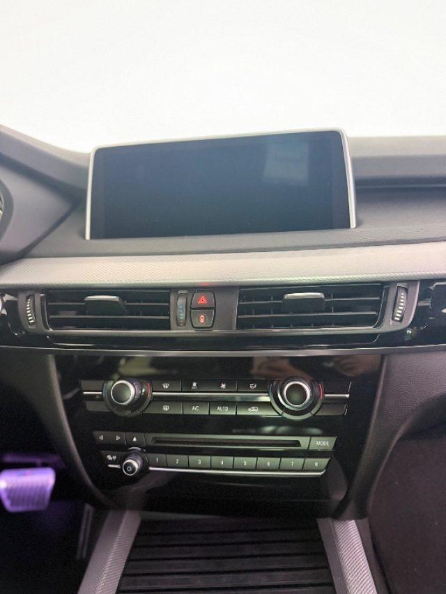 BMW X5 xDrive25d Experience