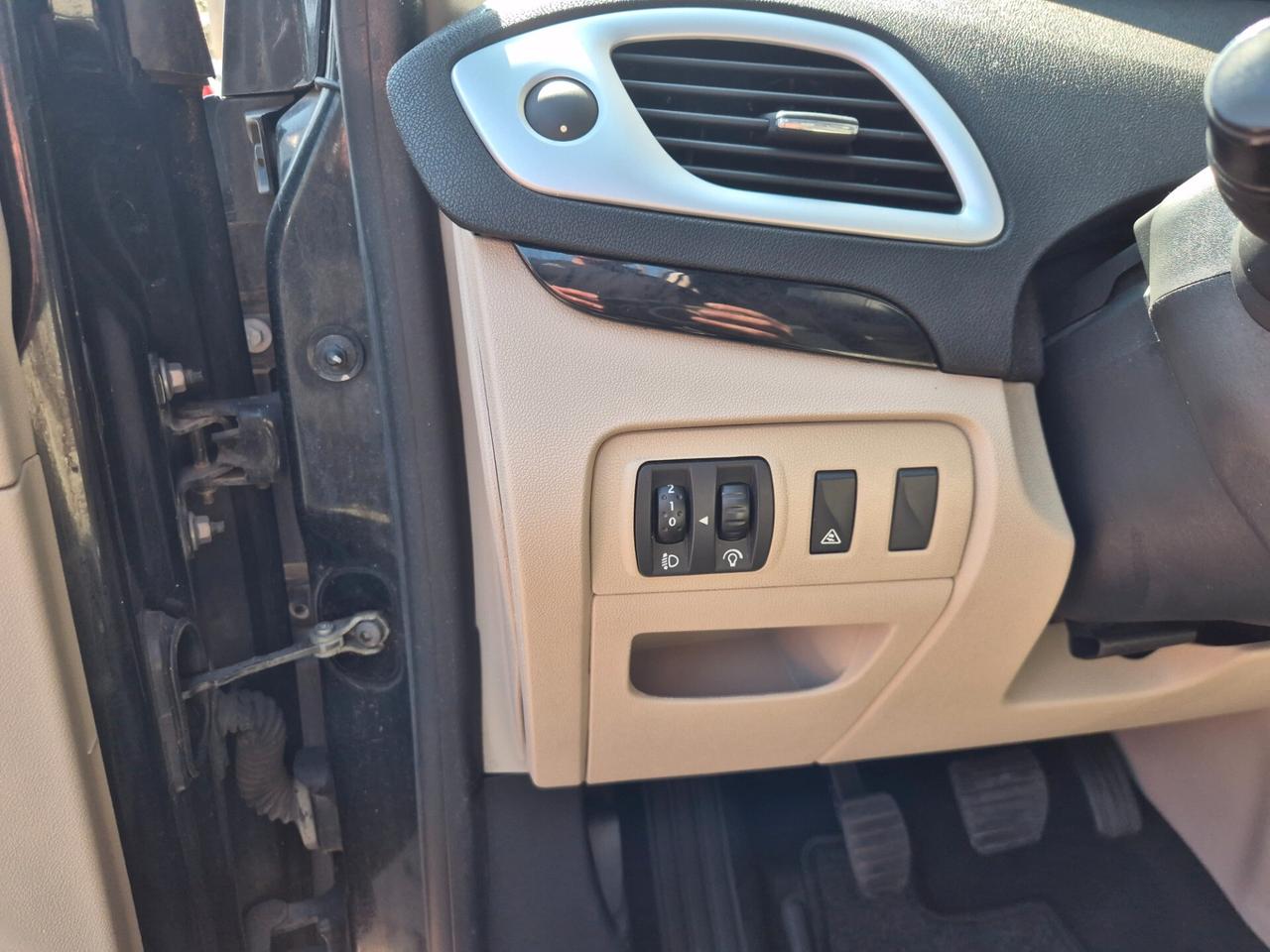 Renault Scenic Scénic XMod 1.5 dCi 110CV Wave