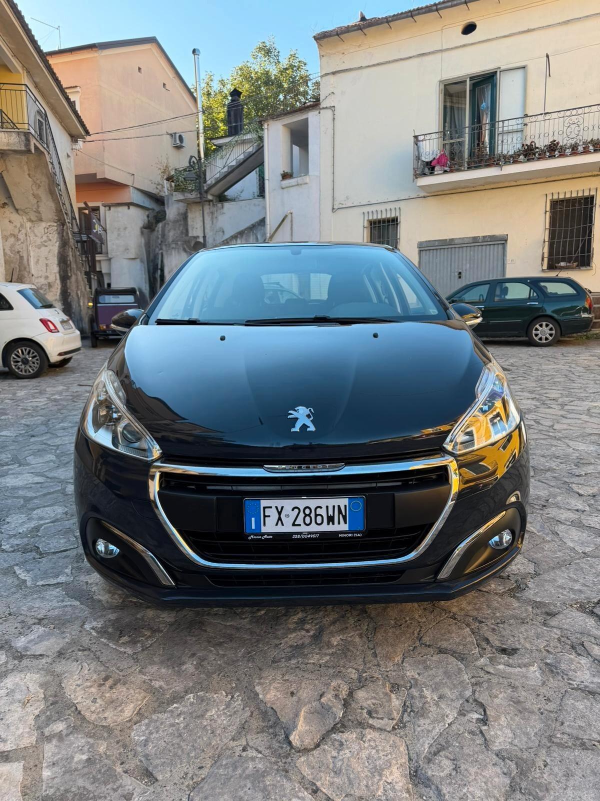 Peugeot 208 5 porte Active solo 50 Mila km