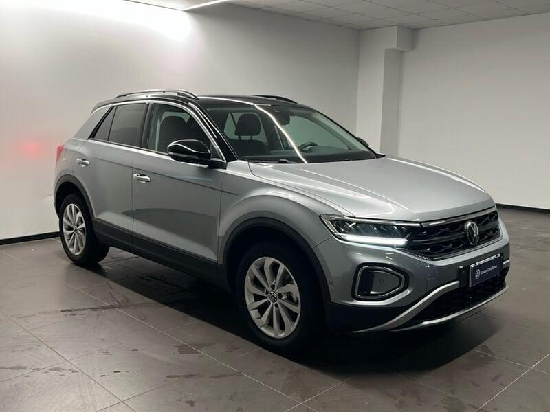 Volkswagen T-Roc Nuovo Edition Plus 1.0 TSI 85 kW (115 CV) Manuale