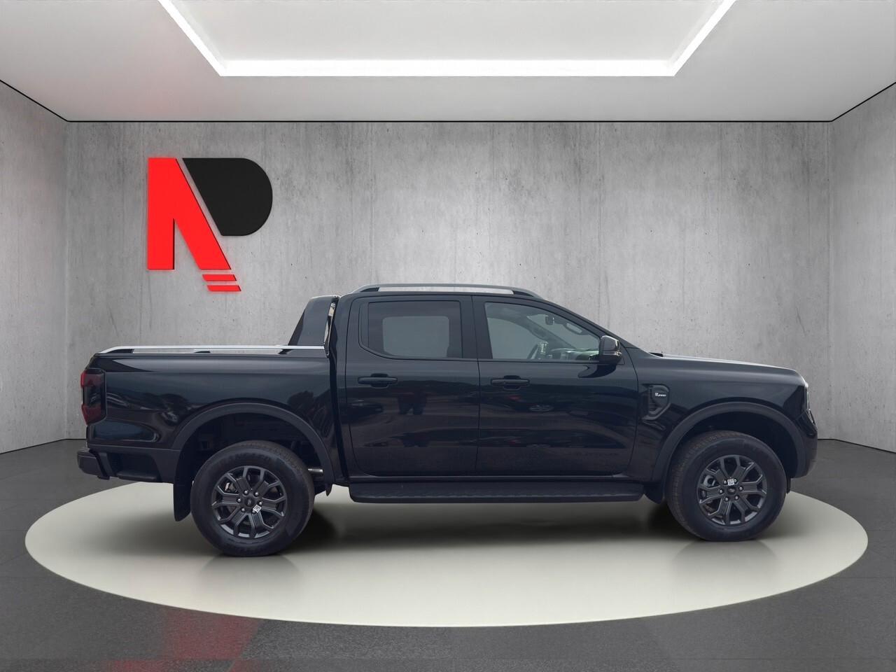 Ford Ranger 2.0 ECOBLUE aut. 205 CV DC Wildtrak 5 posti