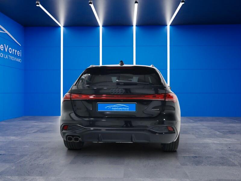 AUDI A5 3ª serie A5 Avant TDI 150 kW mHEV+ S t...