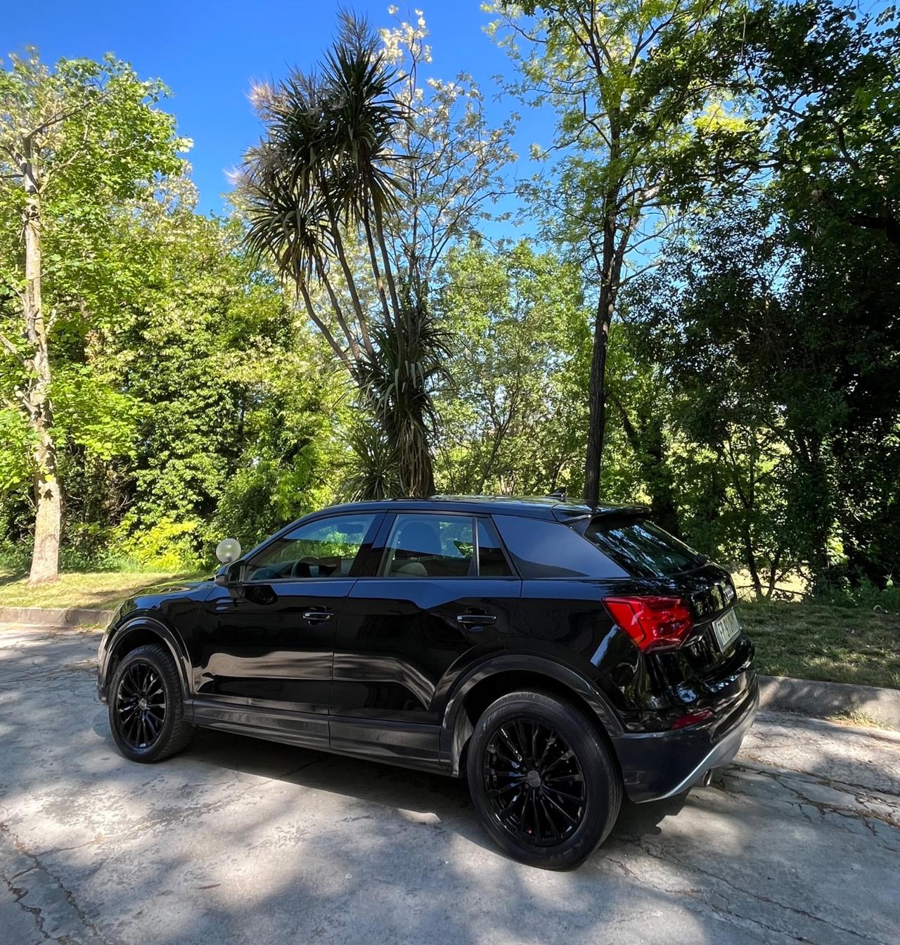 Audi Q2 1.6 TDI SPORT EDITION GARANTITA 12 MESI