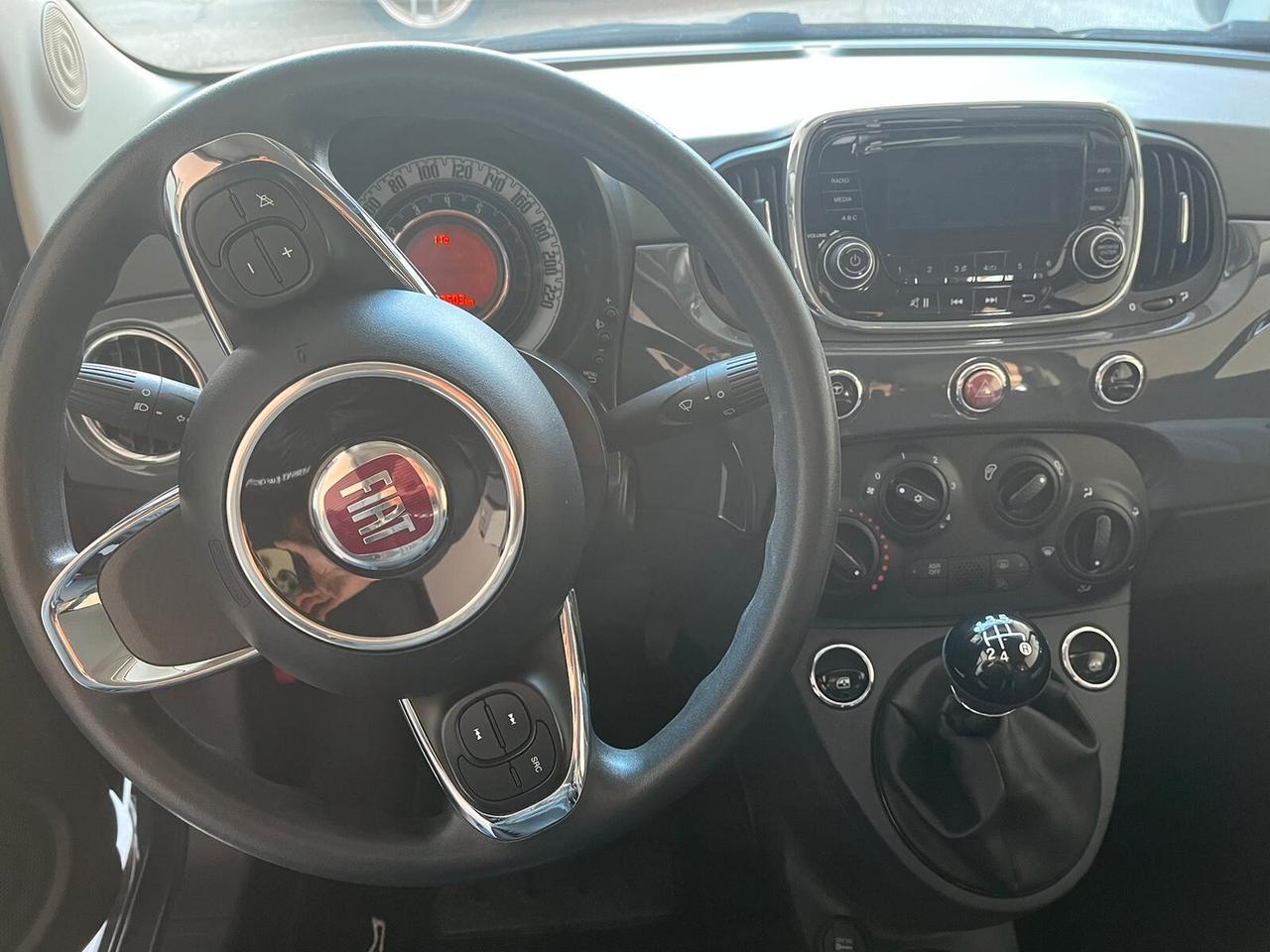 Fiat 500 1.2 EasyPower Lounge