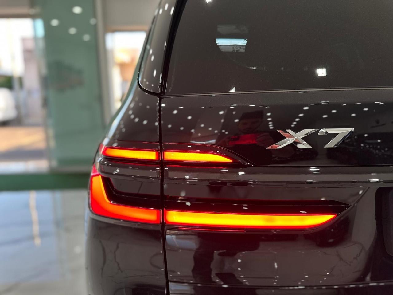BMW X7 xDrive40d M Sport Pro 6 Posti