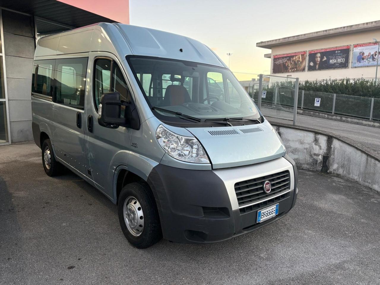 Ducato 30 2.3 MJT PC-TN Furg.Vetrato
