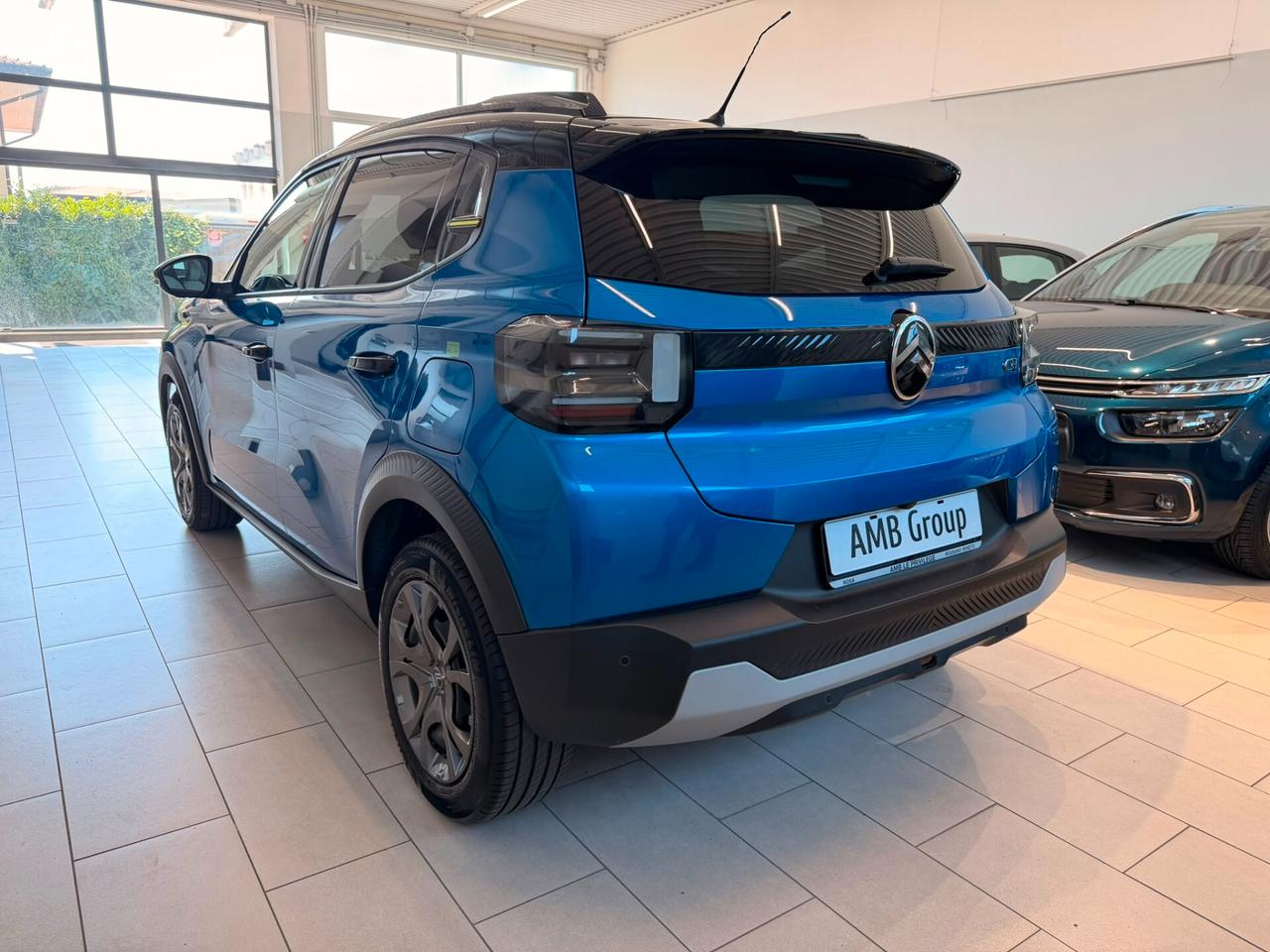 Citroen C3 PureTech 100 S&S Max