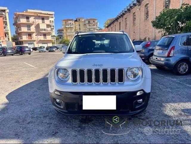Jeep Renegade 1.4 MultiAir DDCT Longitude