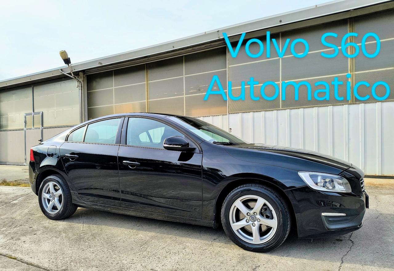 Volvo S60 D3 Automatico 136cv *Ok Neopatentati*