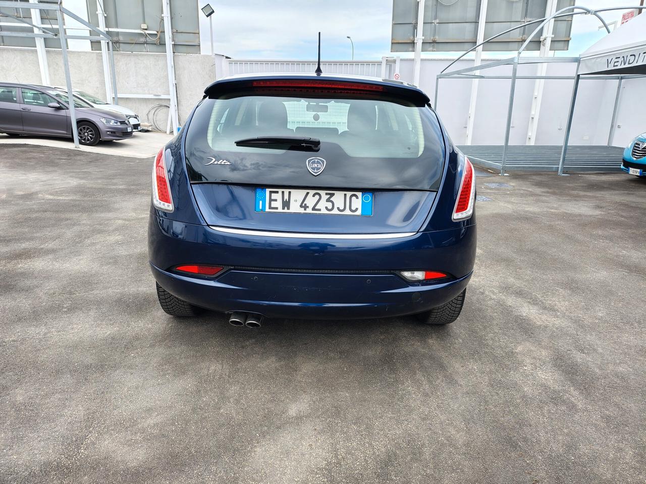 Lancia Delta 1.6 MJT DPF Oro