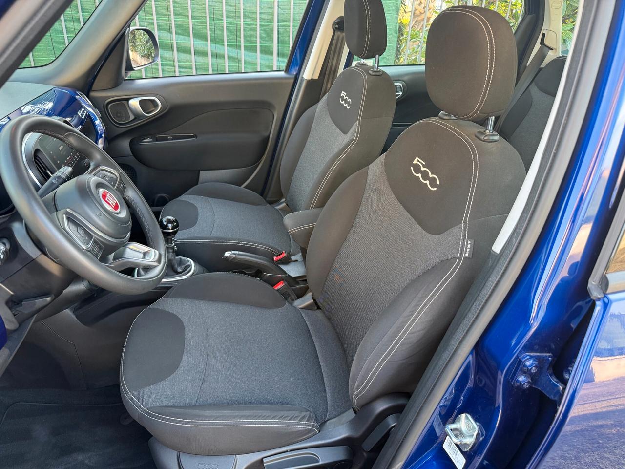 Fiat 500L 1.3 MJT 95 CV Mirror-48 MILA KM- 2018