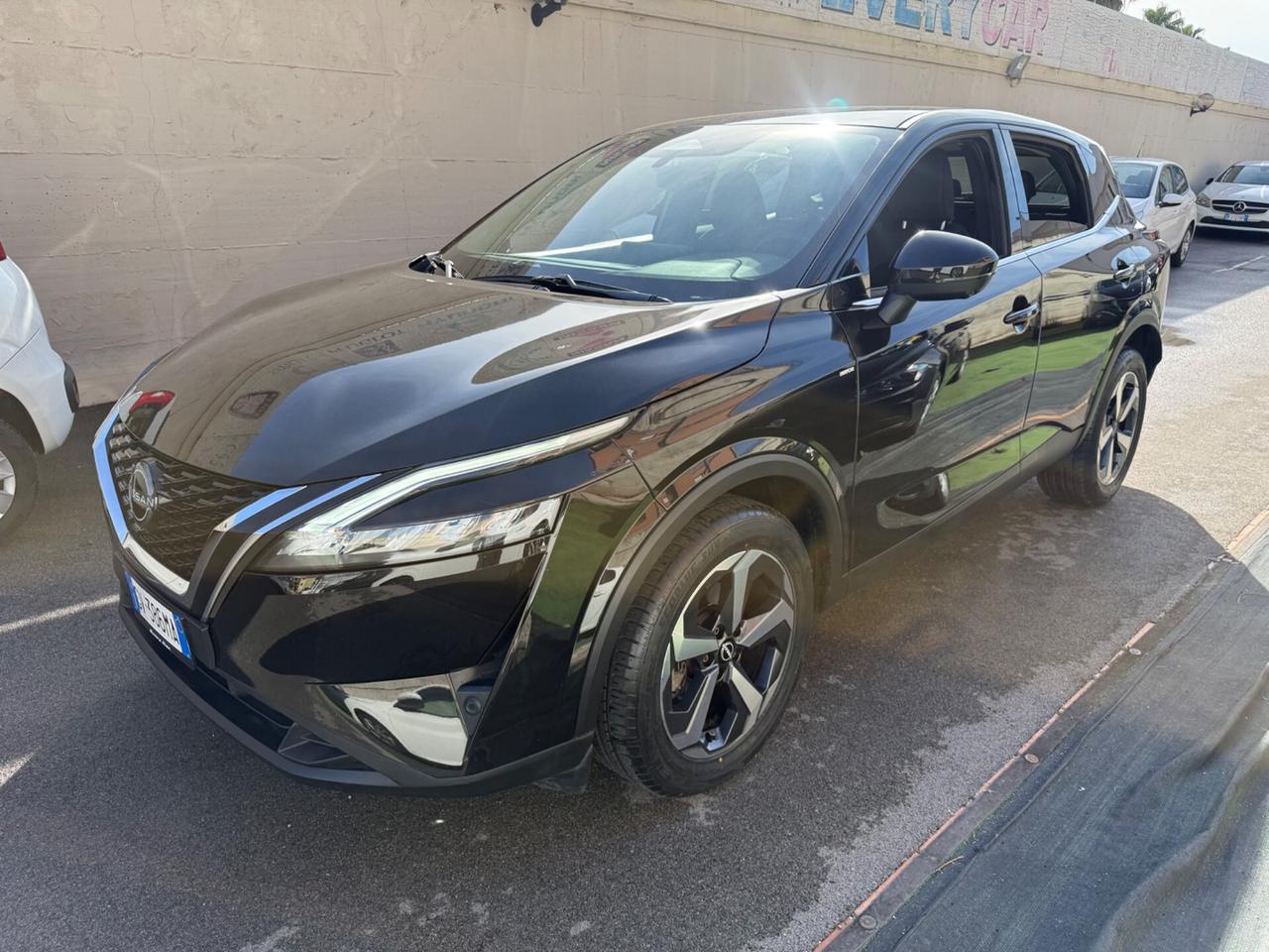 Nissan Qashqai 1.3HYBRID Tekna km40.000 - 2024