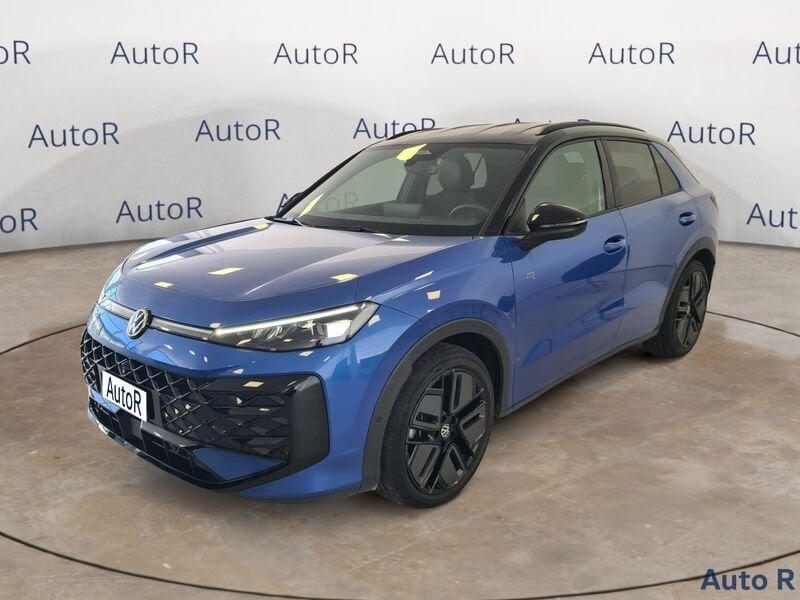 Volkswagen T-Roc 1.5 eTSI 110kW ACT R-Line DSG