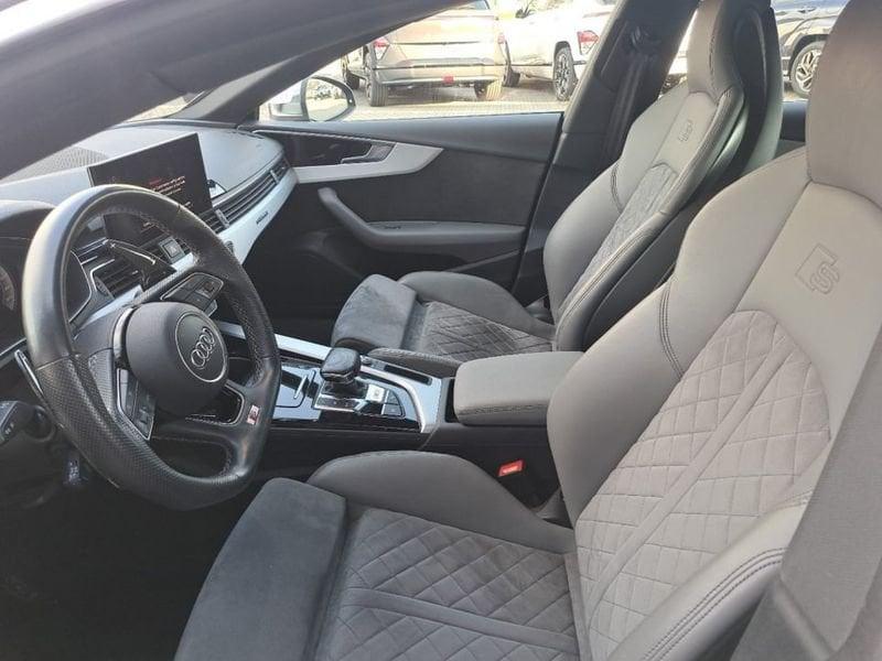 Audi A5 S5 SPORTBACK 3.0 TDI MHEV QUATTRO 347CV TIPTRONIC