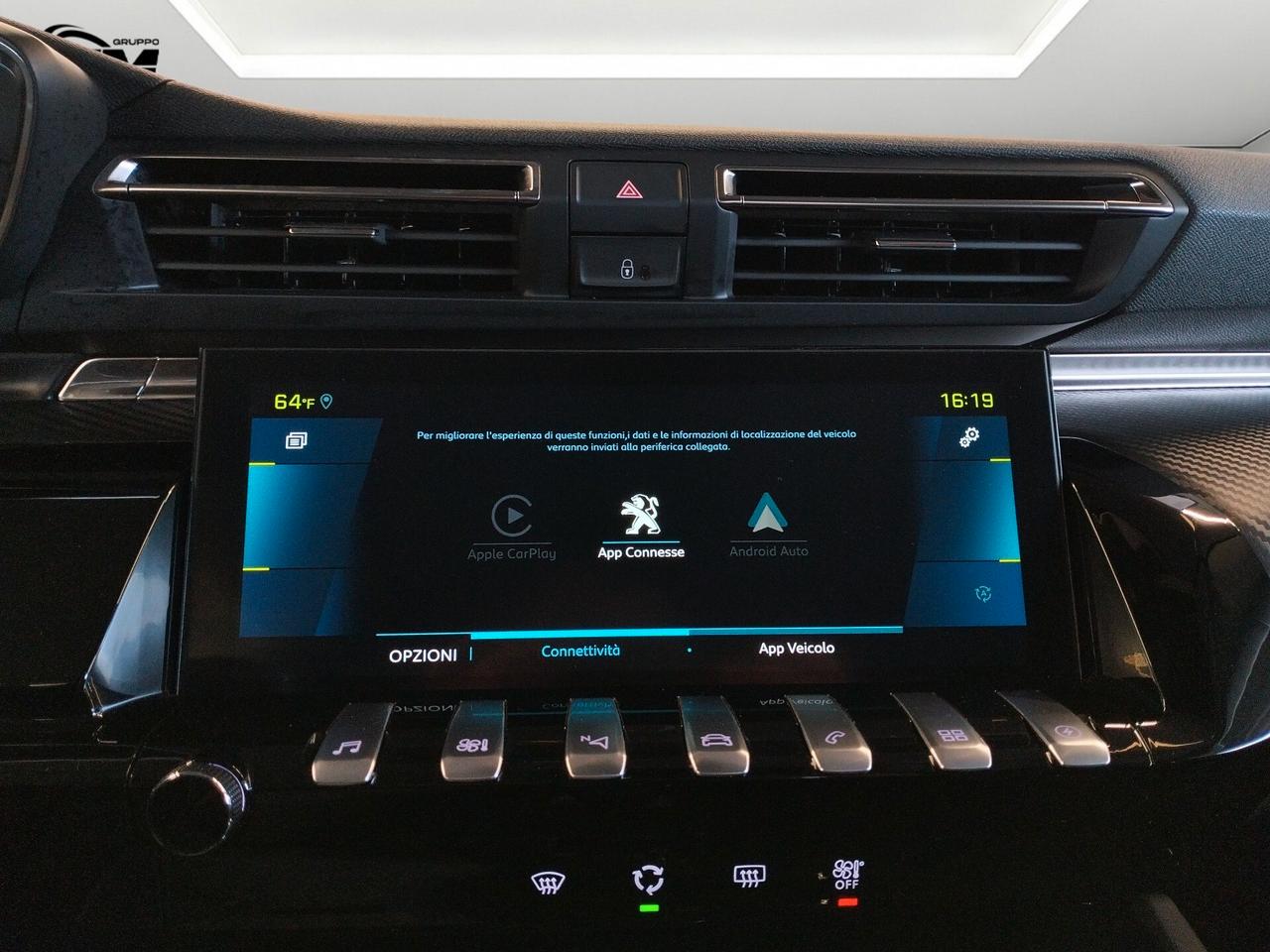 Peugeot 508 1.6 hybrid phev Allure Pack 225cv- IVA ESPOSTA